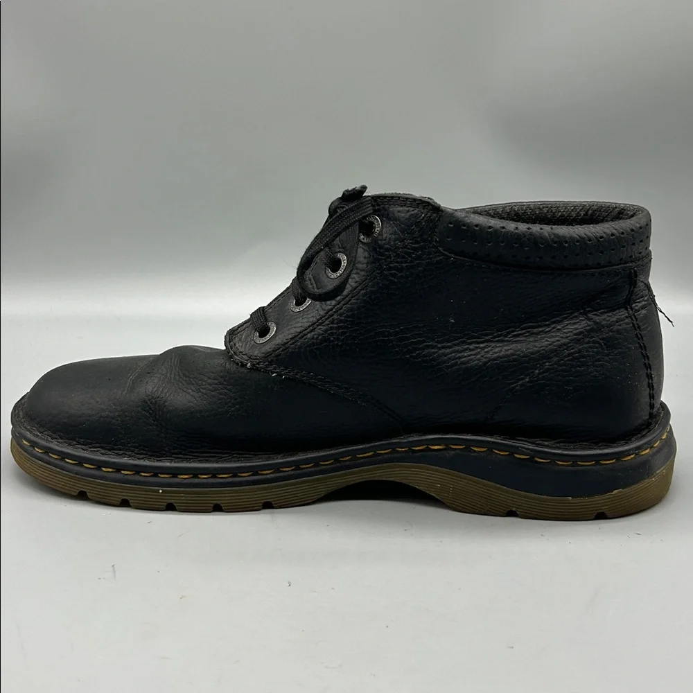 Dr. Martens Black Rico Chukka Boots | 11
